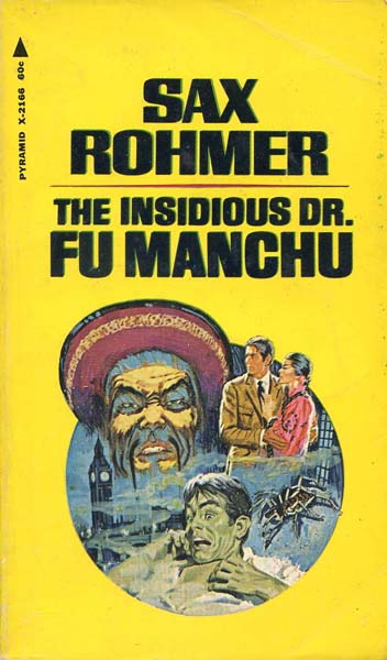 The Insidious Fu Manchu
